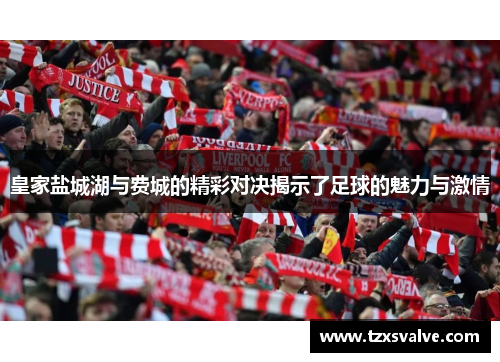 皇家盐城湖与费城的精彩对决揭示了足球的魅力与激情